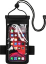 Cressi Waterproof Phone Case Blue