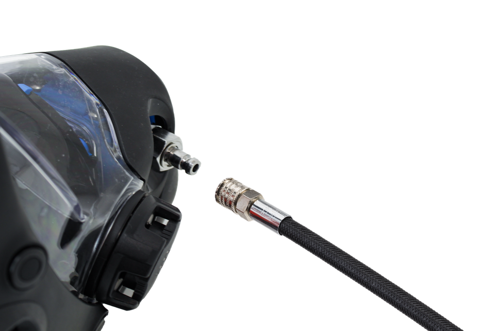 Ocean Reef Extraflex Quick Connection Hose- (80cm/32")