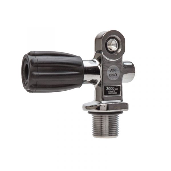 AlCan Scuba Valve 