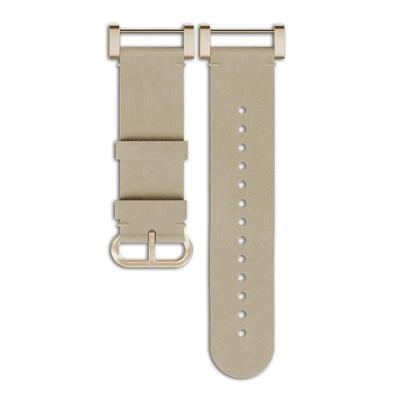 Suunto Essential Leather Strap