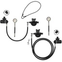 DiveRite XT1/XT4 Sidemount Package - RR - BAR
