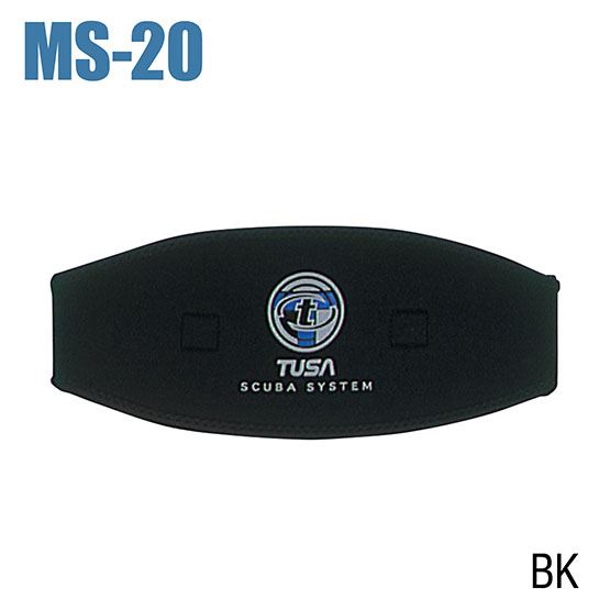 Tusa MS-20 Mask Strap Cover