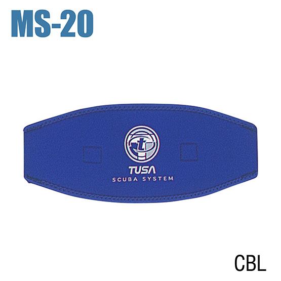 Tusa MS-20 Mask Strap Cover