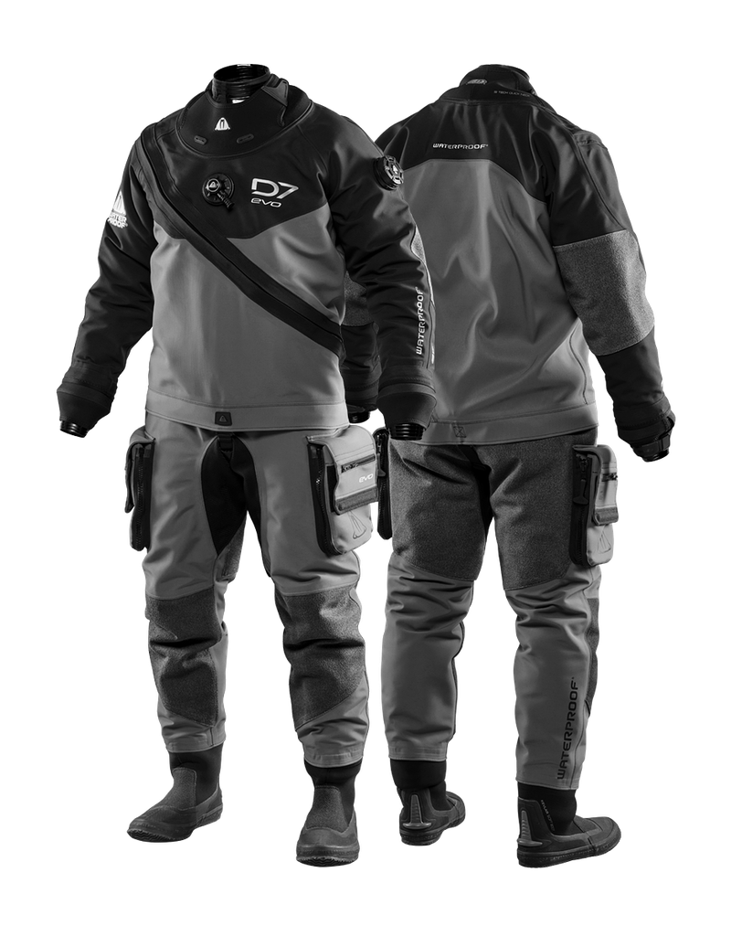 Waterproof D7 Evo Drysuit 