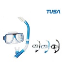 Tusa UC-5019 Mask & Snorkel Set