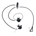 DiveRite XT1/XT4 Advanced Open Water Regulator -BAR