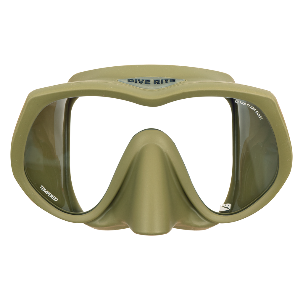 Dive Rite Mask 155 Frameless w/Box 