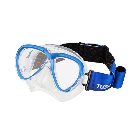 Tusa Intega Fabric Strap Mask