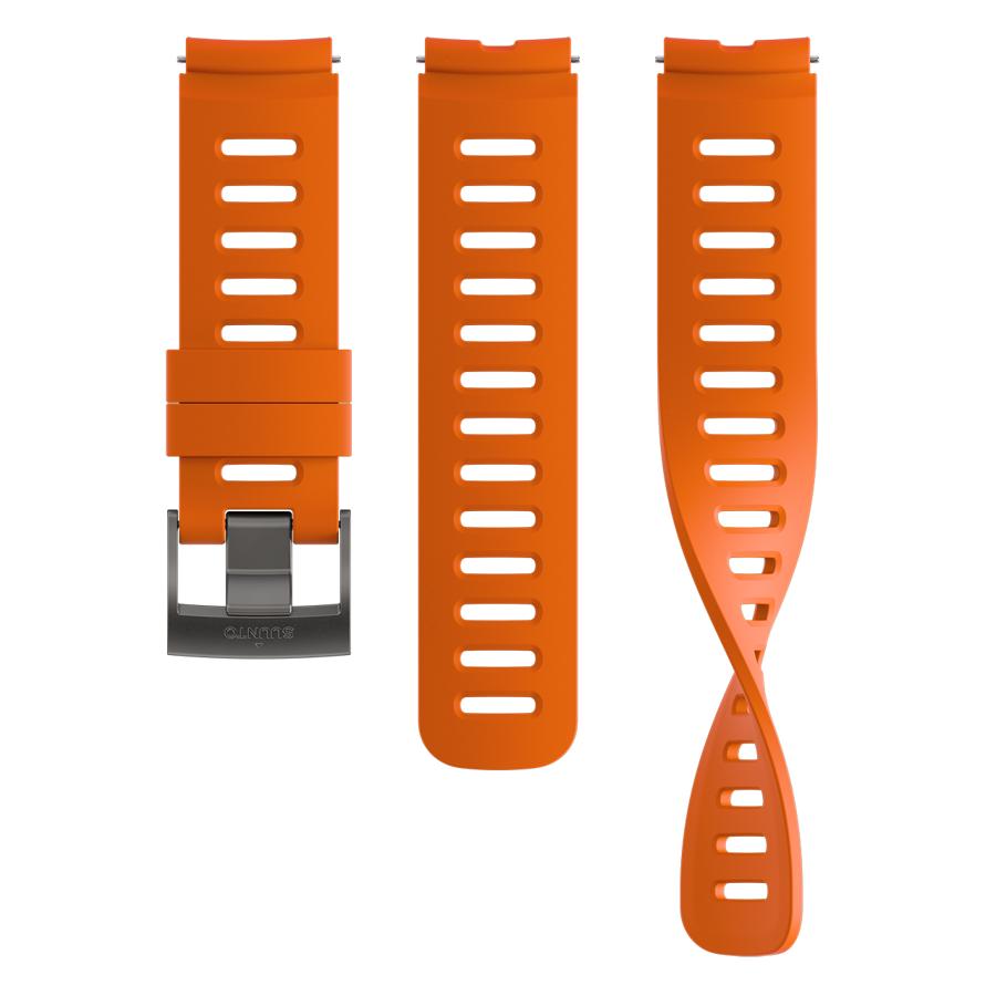 Suunto Dive 1 Silicone Strap 22mm