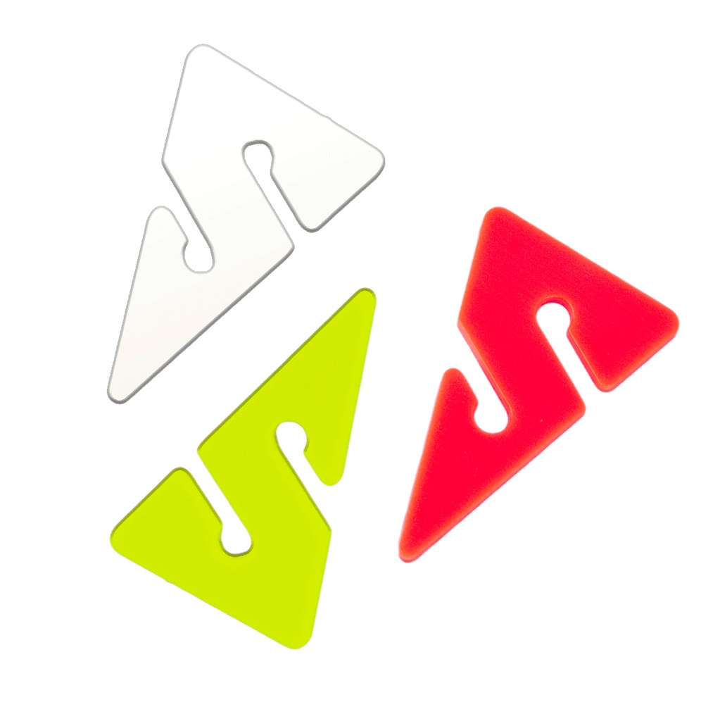 Dive Rite Line Arrow Standard