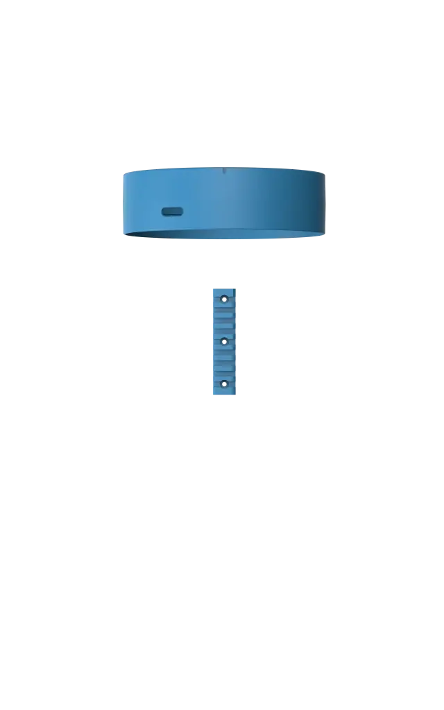 Suex Custom Kit Ring+Picatinny 