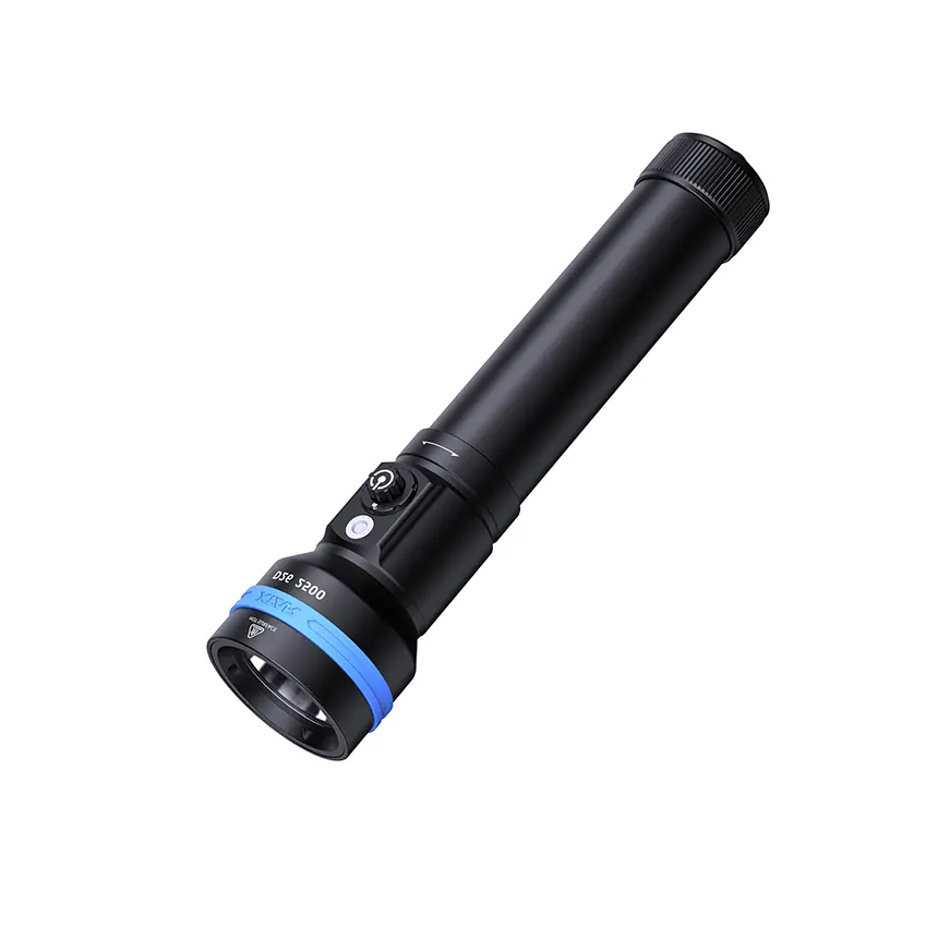 XTAR D26 2500 lumen Dive Light 