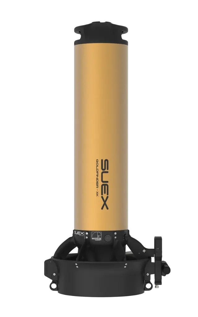 Suex Goldfinder XK 