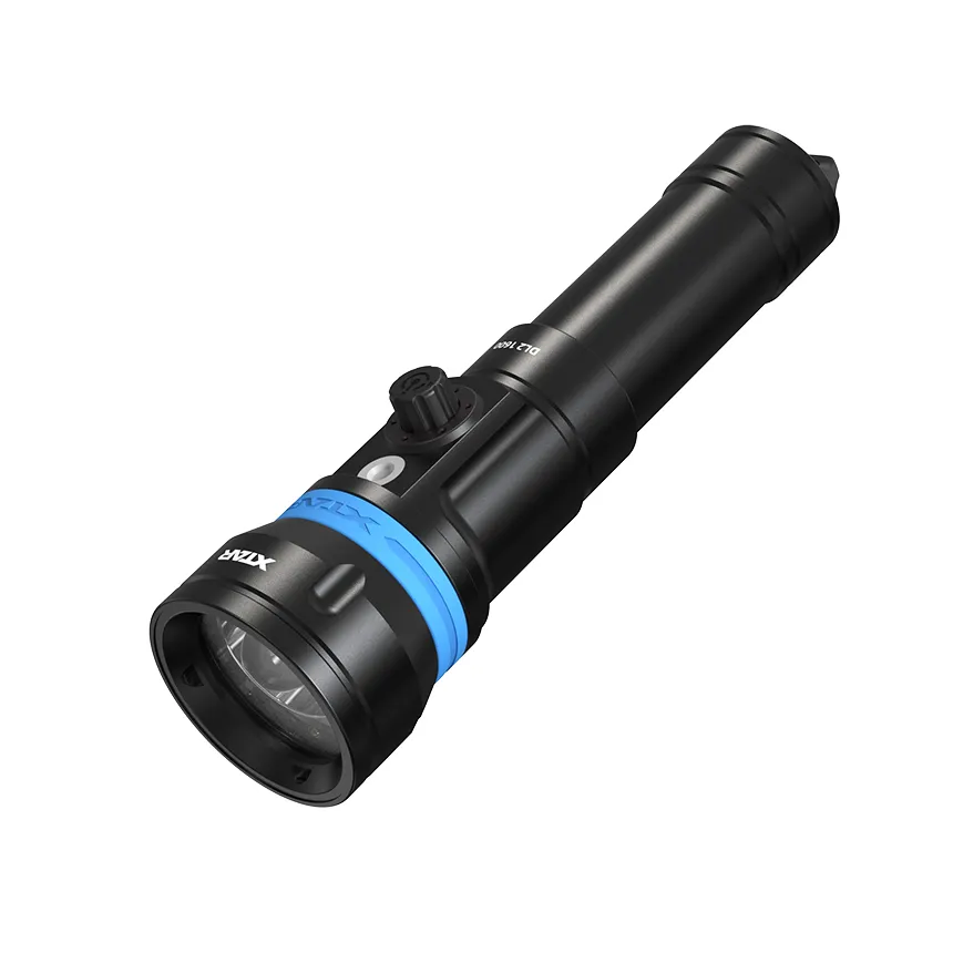 Xtar DL2 Set 1600Lumen Flashlight