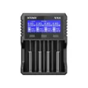 XTAR Visible Mixer VX4 Charger SET