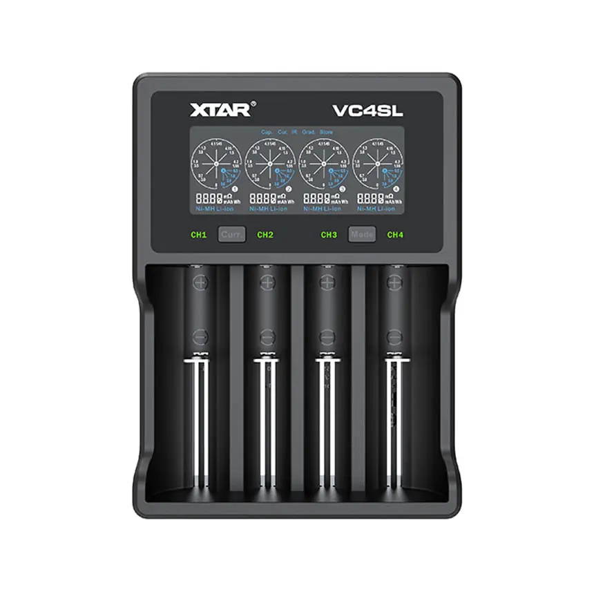 XTAR VC4SL Charger