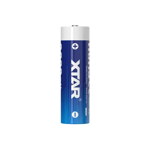 XTAR 4pcs 1.5V AA LR 3000mAh USB-C Lithium Battery