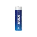 XTAR 4pcs 1.5V AA LR 3000mAh USB-C Lithium Battery