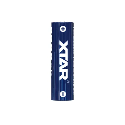 XTAR 4pcs 1.5V AA CLR 4300 2700mAh Lithium Battery