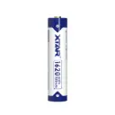 XTAR 4pcs AAA Lithium 1620 mWh Battery 