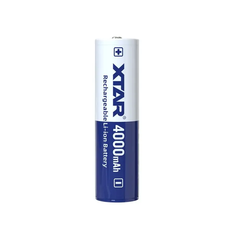 XTAR 18650 4000mAh 10A Battery 