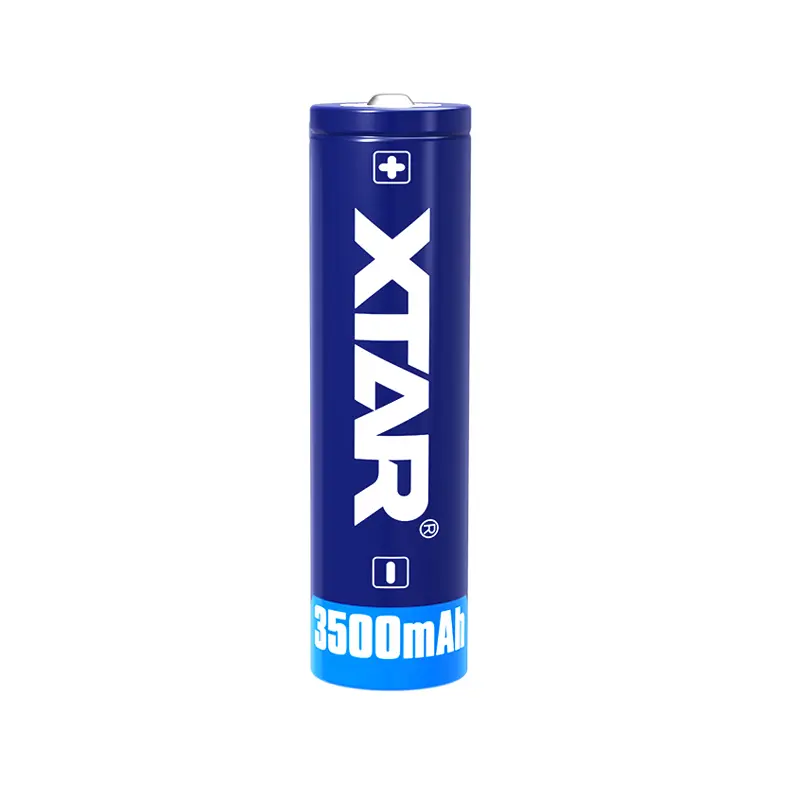 XTAR 18650 3500mAh 10A Battery GA 