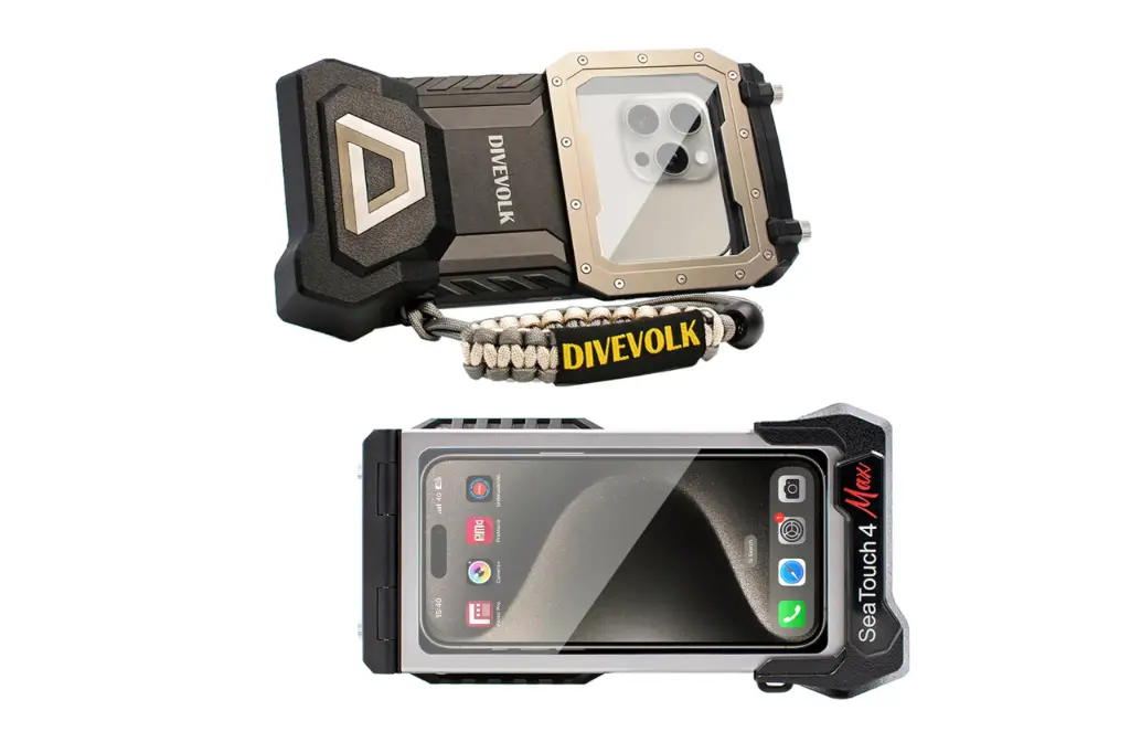 DiveVolk Seatouch 4 Max 