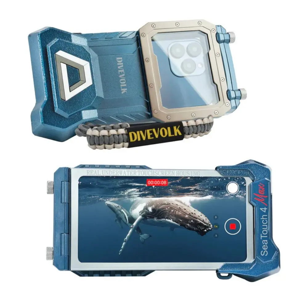 DiveVolk Seatouch 4 Max 