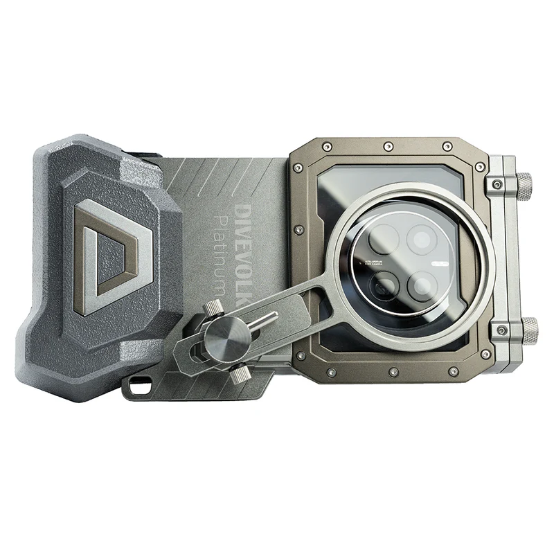 DiveVolk Seatouch 4 Max Platinum