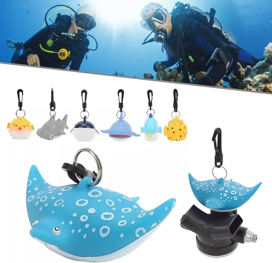 Dive Garage Mouthpiece Protector