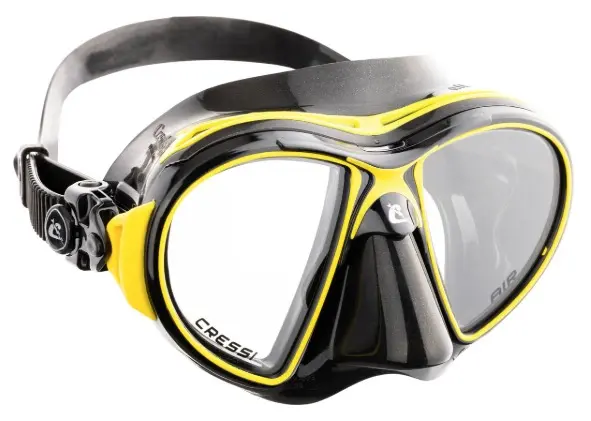 CRESSI AIR MASK DARK