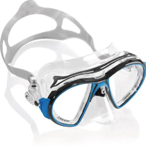 CRESSI AIR MASK CRYSTAL