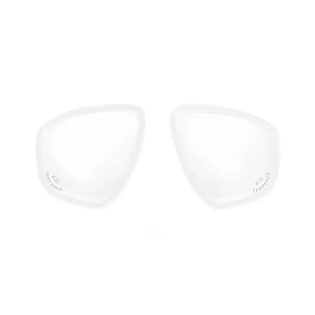 DiveRite Optical Lens (+) For 125 Mask PAIR