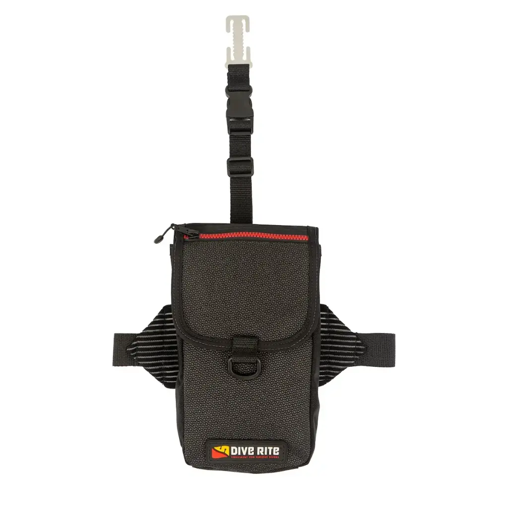 Dive Rite Bellows Thigh Pocket 
