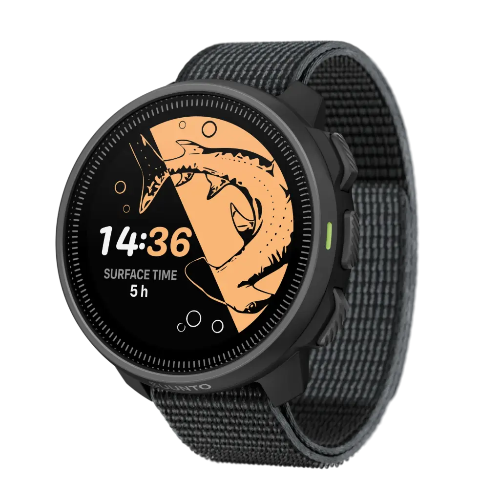 SUUNTO NAUTIC S