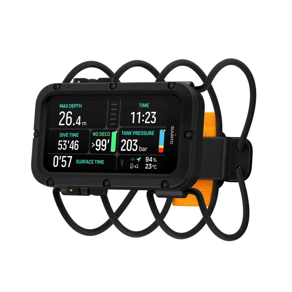 SUUNTO NAUTIC
