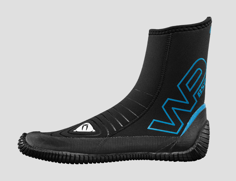 Waterproof B50 Boots 3mm High-Cut
