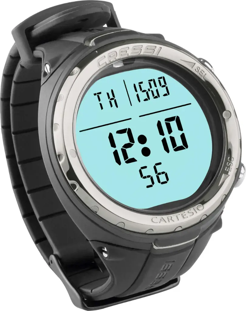 CRESSI CARTESIO DIVING COMPUTER