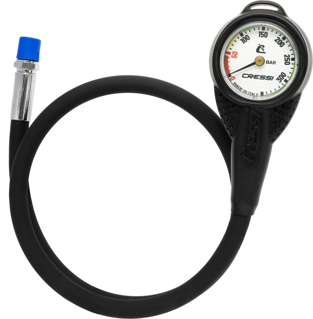 MINI SPG w/ RUBBER HOUSING VALE 300 C WHITE (BAR)