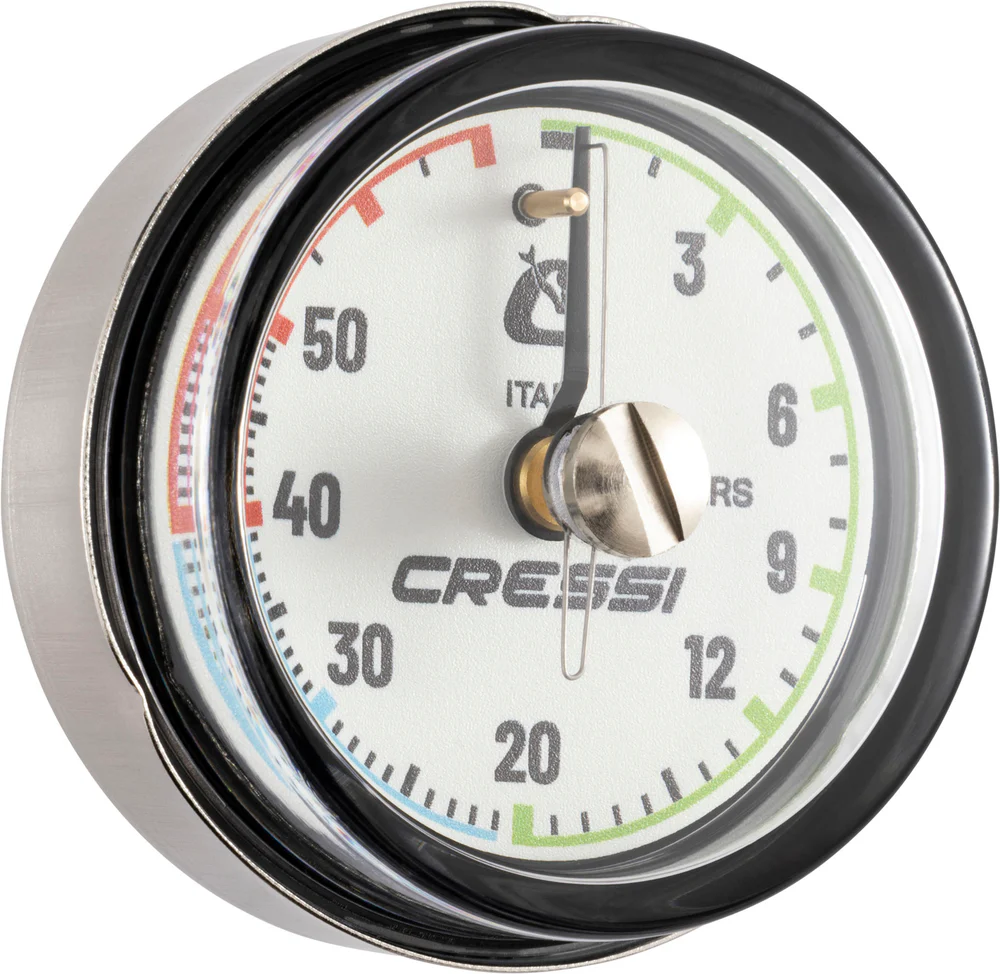 DEPTH GAUGE MODULE VALE 300 C WHITE METRIC