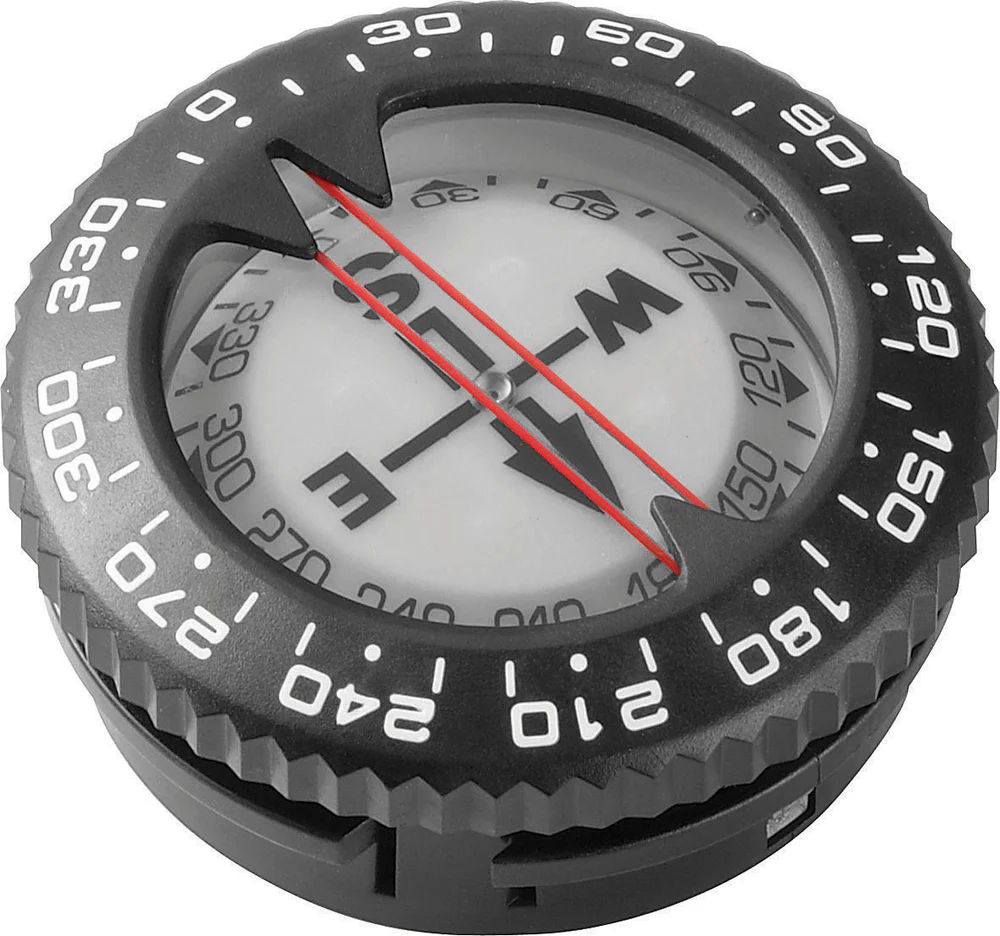 COMPASS FOR CONSOLE LEONARDO