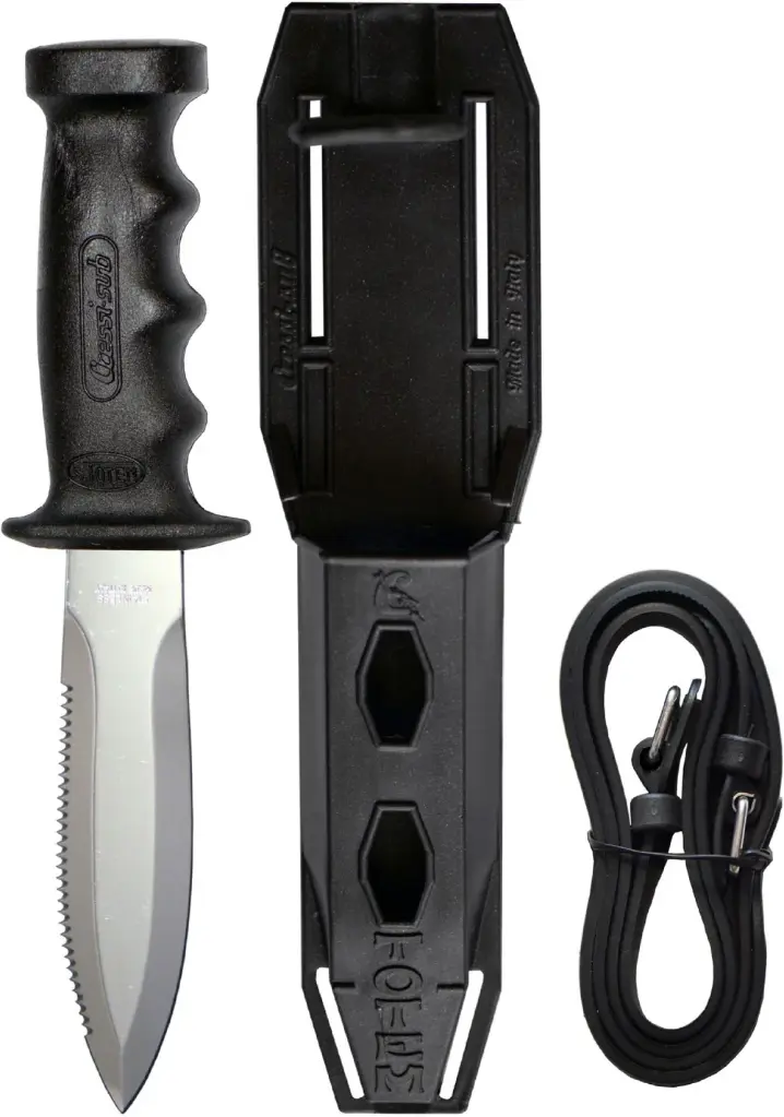 Cressi Supertotem Knife