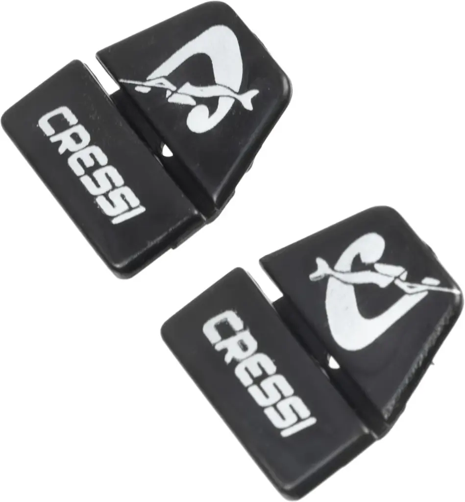 CRESSI BUCKLES ONDA/INA /PERLA/JR/SIRENA/ETTA/PIUMETTA/SL A 1 (2pcs)