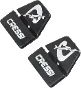 CRESSI BUCKLES ONDA/INA /PERLA/JR/SIRENA/ETTA/PIUMETTA/SL A 1 (2pcs)
