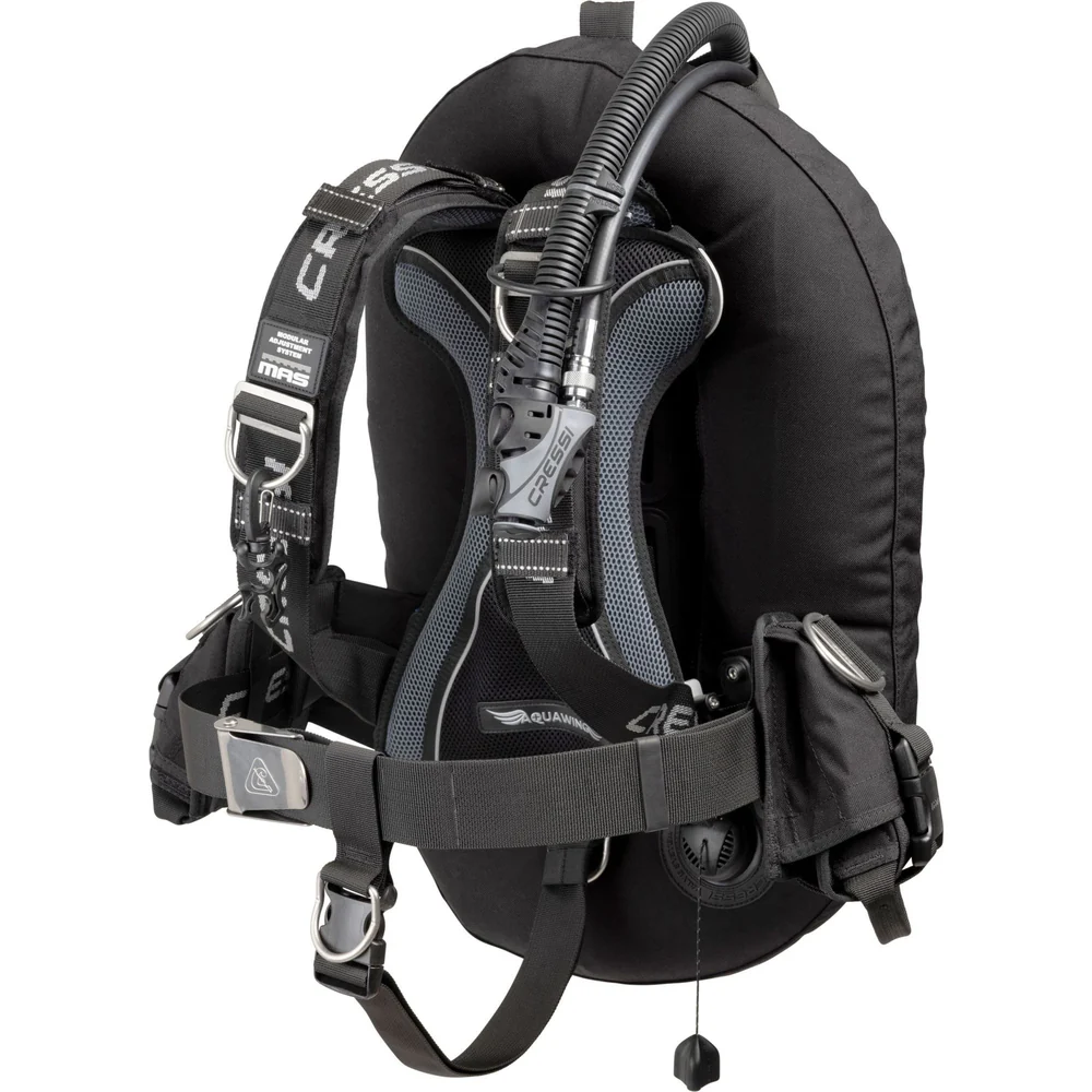 CRESSI AQUAWING MAX BCD