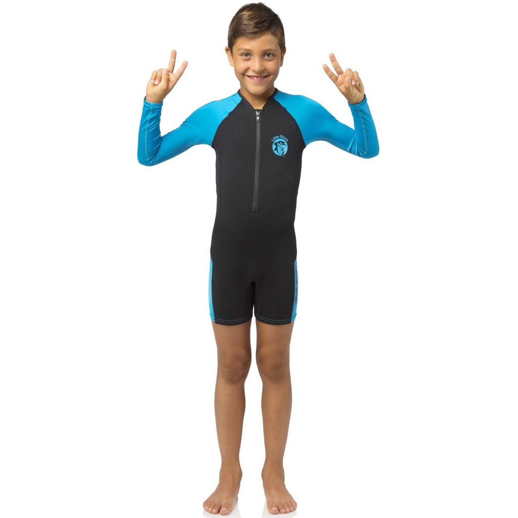 CRESSI LITTLE SHARK SHORTY WETSUIT