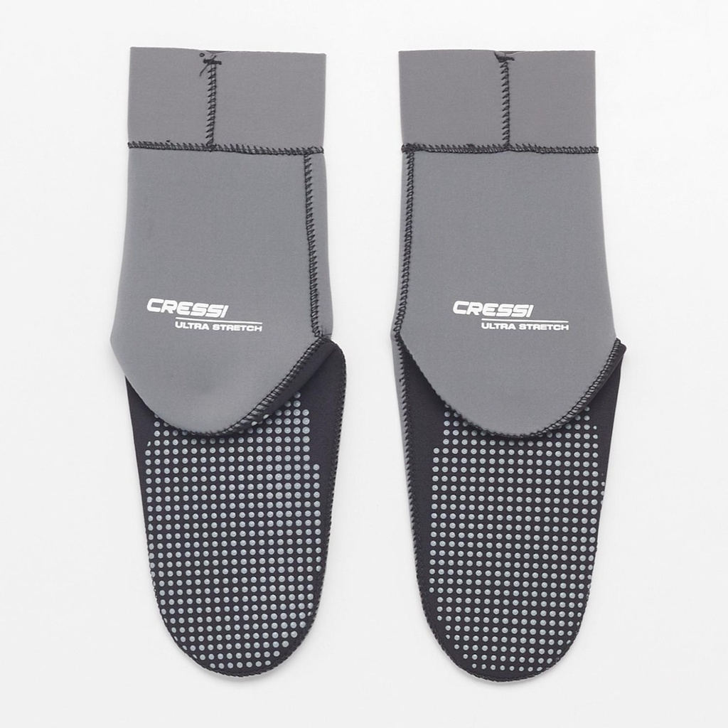 CRESSI ULTRA STRETCH NEOPRENE SOCKS1.5mm