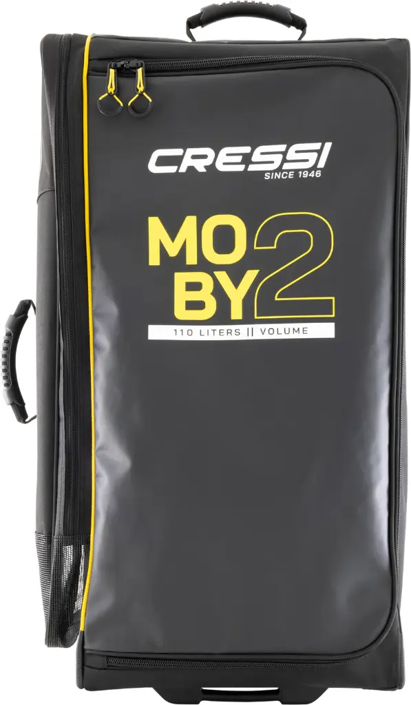 CRESSI MOBY 2 TROLLEY BAG