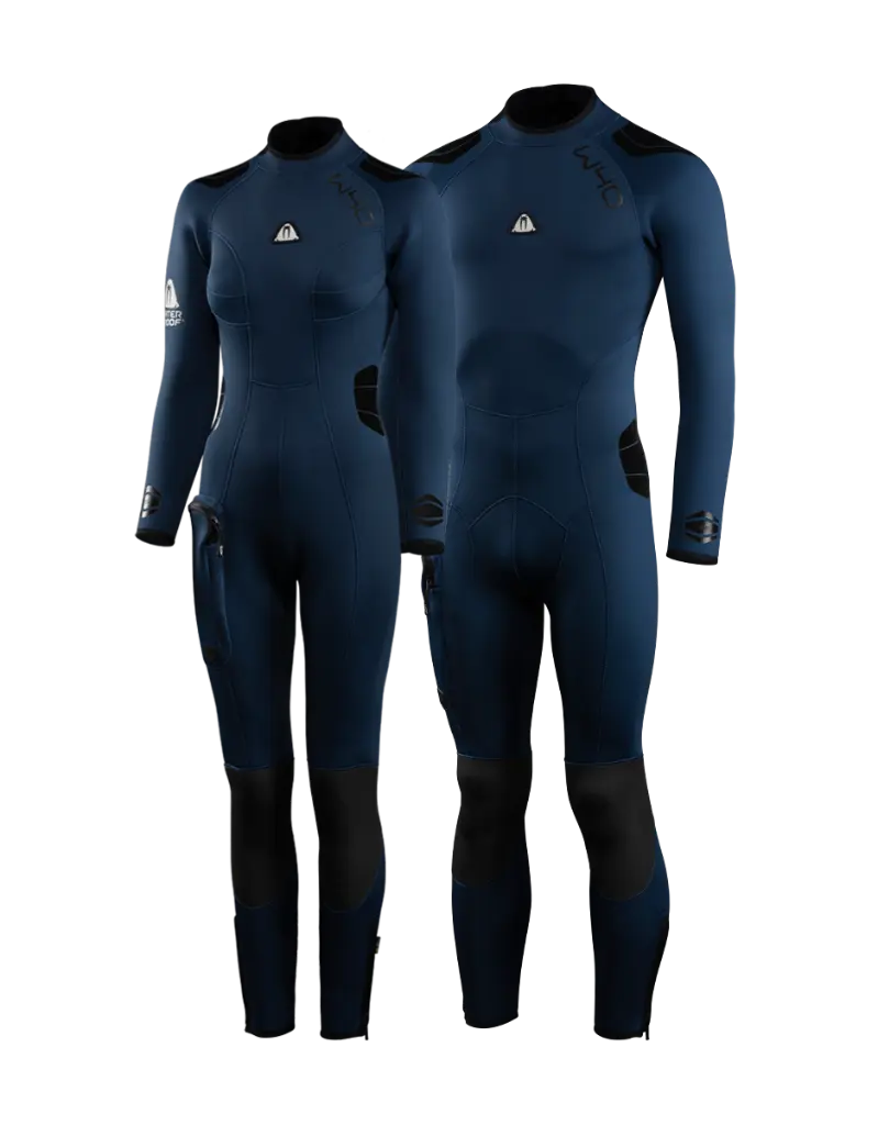 Waterproof W40 Fullsuit 5mm
