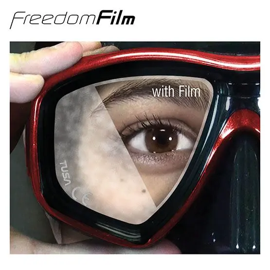 TUSA ANTI-FOG FILM 2W M212 TM5700